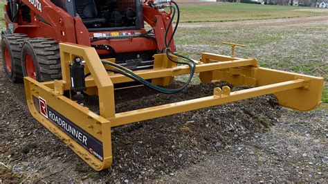 american made skid steer attachments